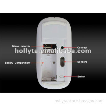 Custom wireless mouse